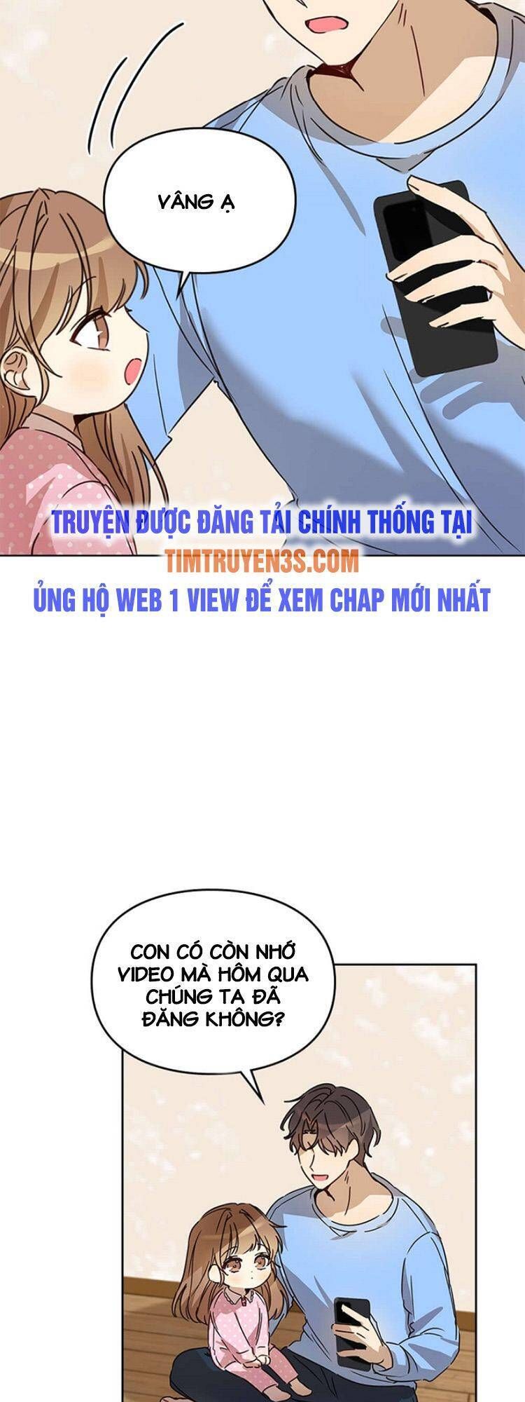 Tôi Trở Thành Một Người Cha Chương 18 page 20 - Giả Dược