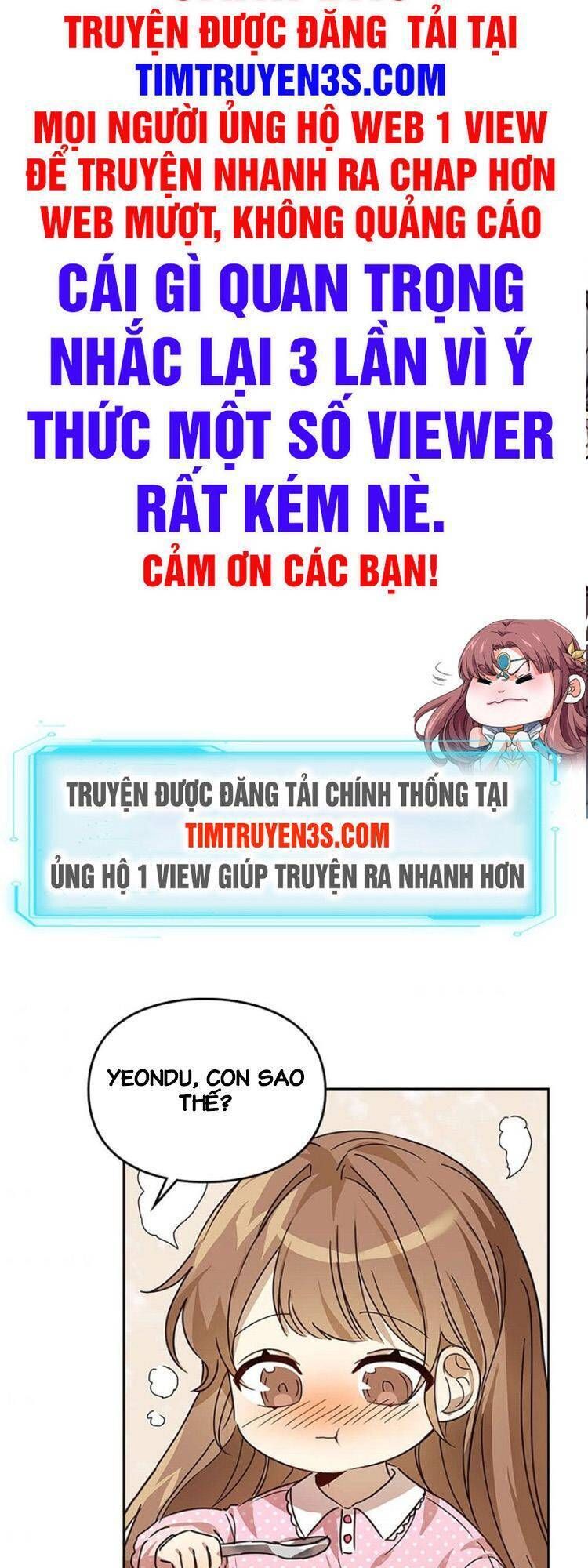 Tôi Trở Thành Một Người Cha Chương 18 page 3 - Giả Dược