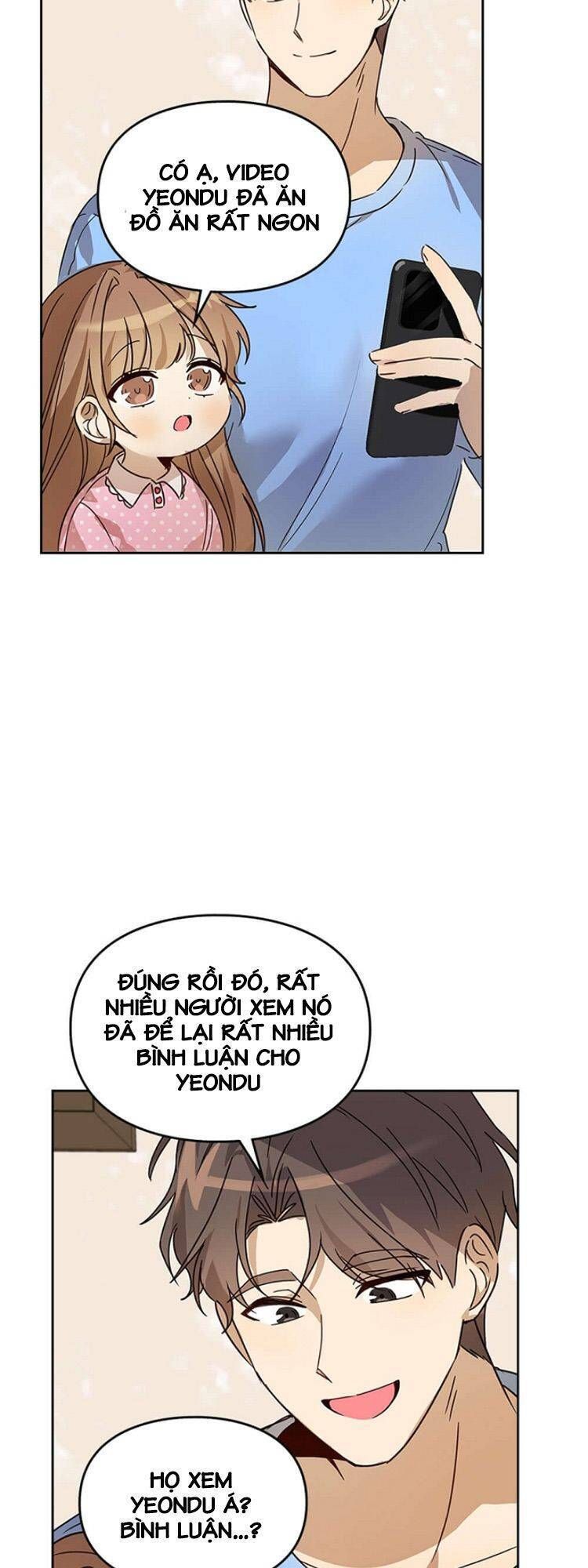 Tôi Trở Thành Một Người Cha Chương 18 page 22 - Giả Dược