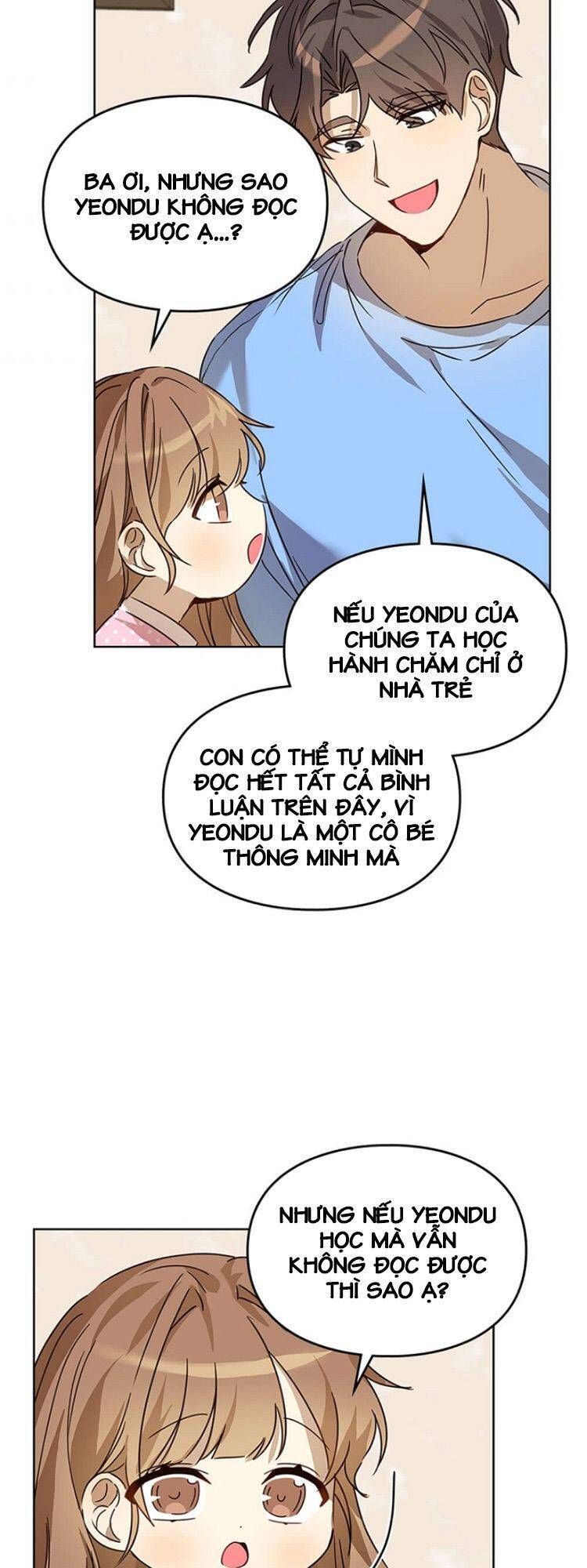 Tôi Trở Thành Một Người Cha Chương 18 page 32 - Giả Dược