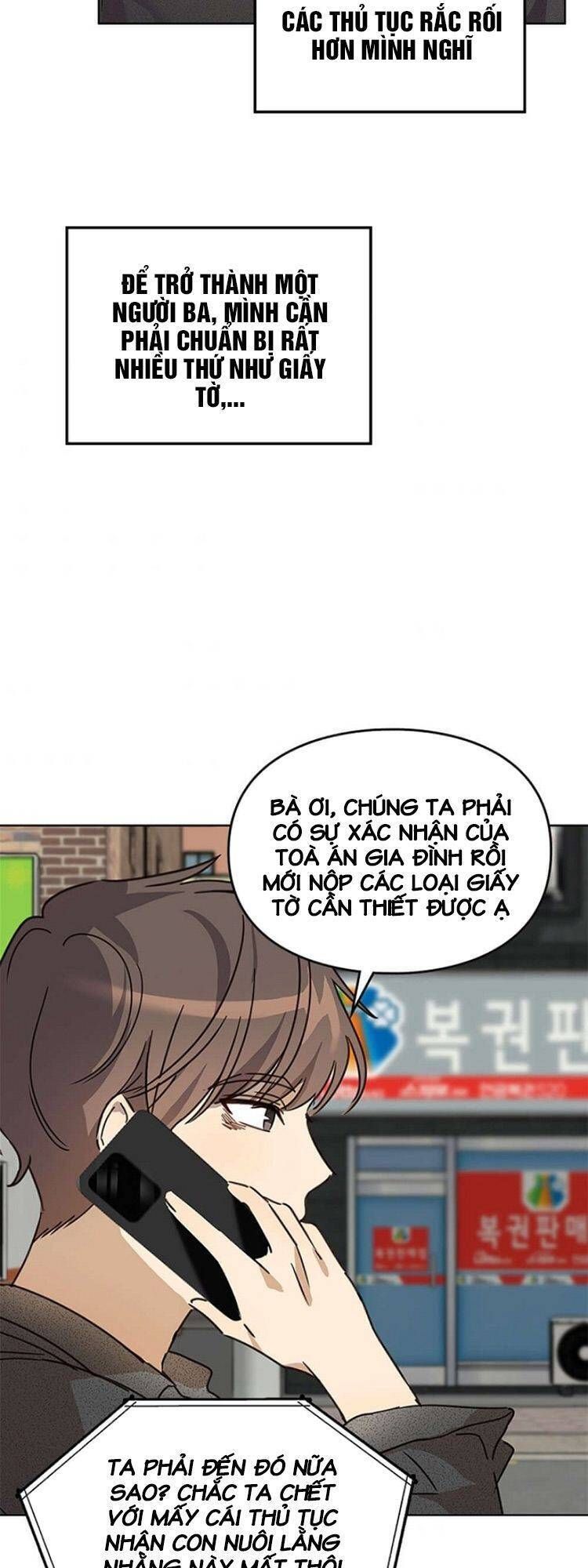 Tôi Trở Thành Một Người Cha Chương 18 page 45 - Giả Dược