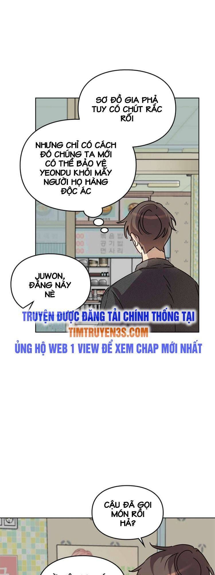 Tôi Trở Thành Một Người Cha Chương 18 page 48 - Giả Dược