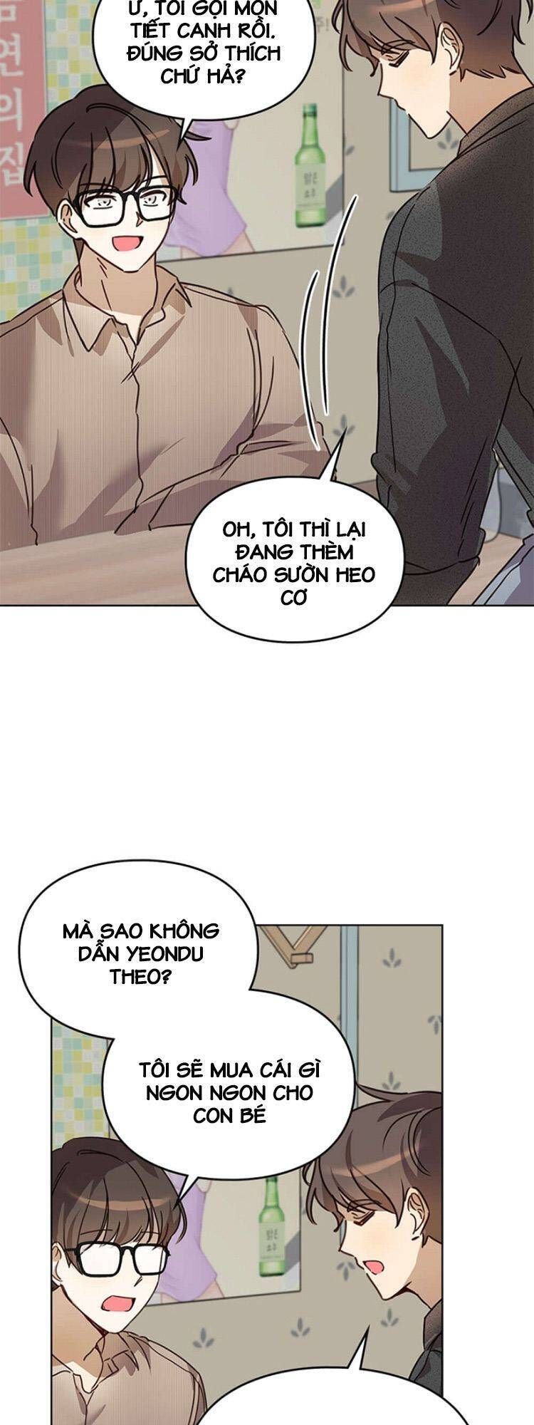 Tôi Trở Thành Một Người Cha Chương 18 page 49 - Giả Dược