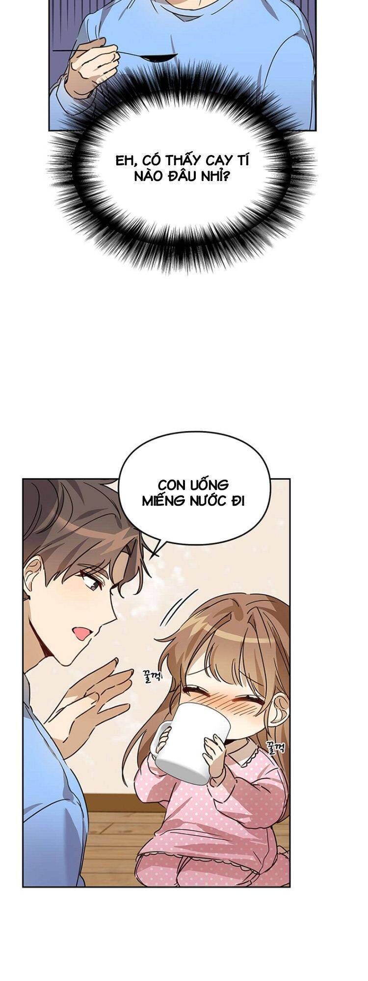Tôi Trở Thành Một Người Cha Chương 18 page 8 - Giả Dược