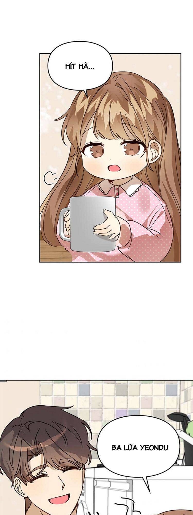 Tôi Trở Thành Một Người Cha Chương 18 page 9 - Giả Dược
