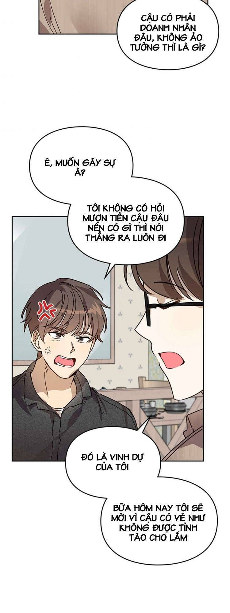 Tôi Trở Thành Một Người Cha Chương 19 page 11 - Giả Dược