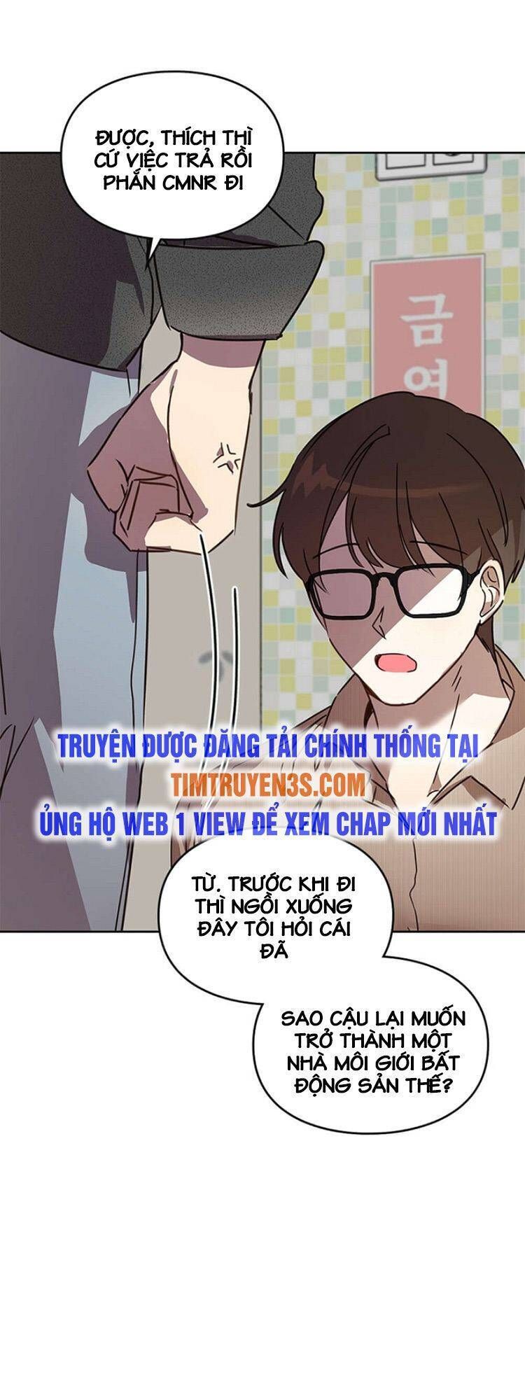 Tôi Trở Thành Một Người Cha Chương 19 page 12 - Giả Dược