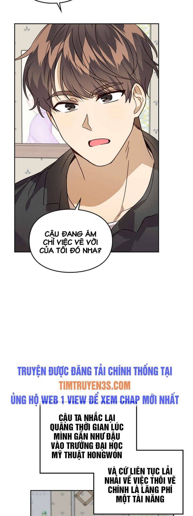 Tôi Trở Thành Một Người Cha Chương 19 page 17 - Giả Dược
