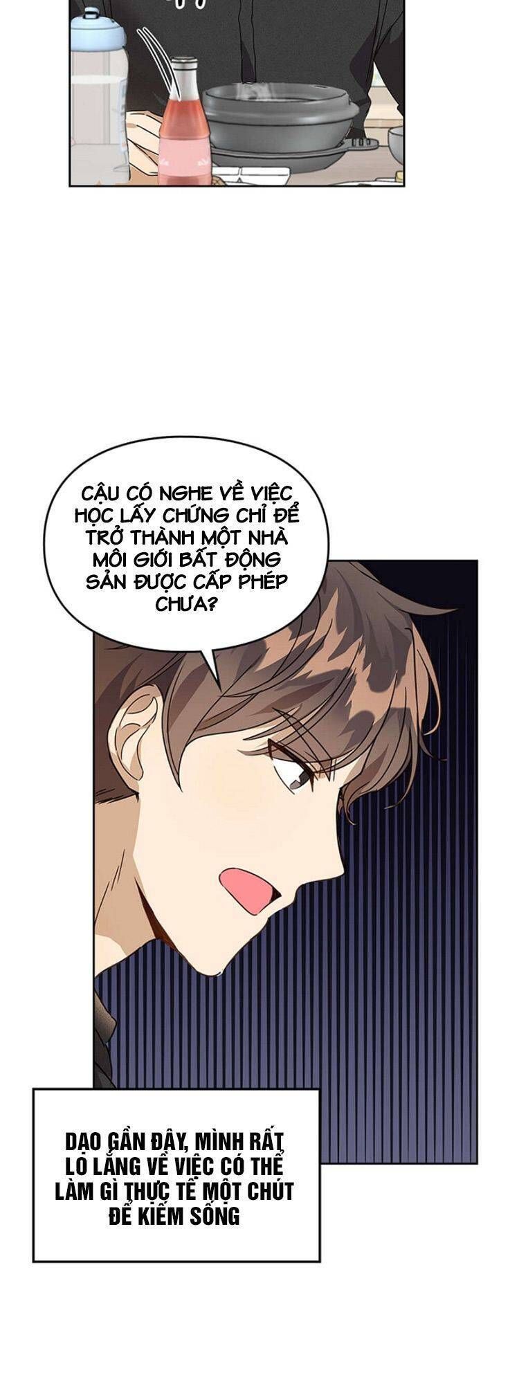 Tôi Trở Thành Một Người Cha Chương 19 page 6 - Giả Dược