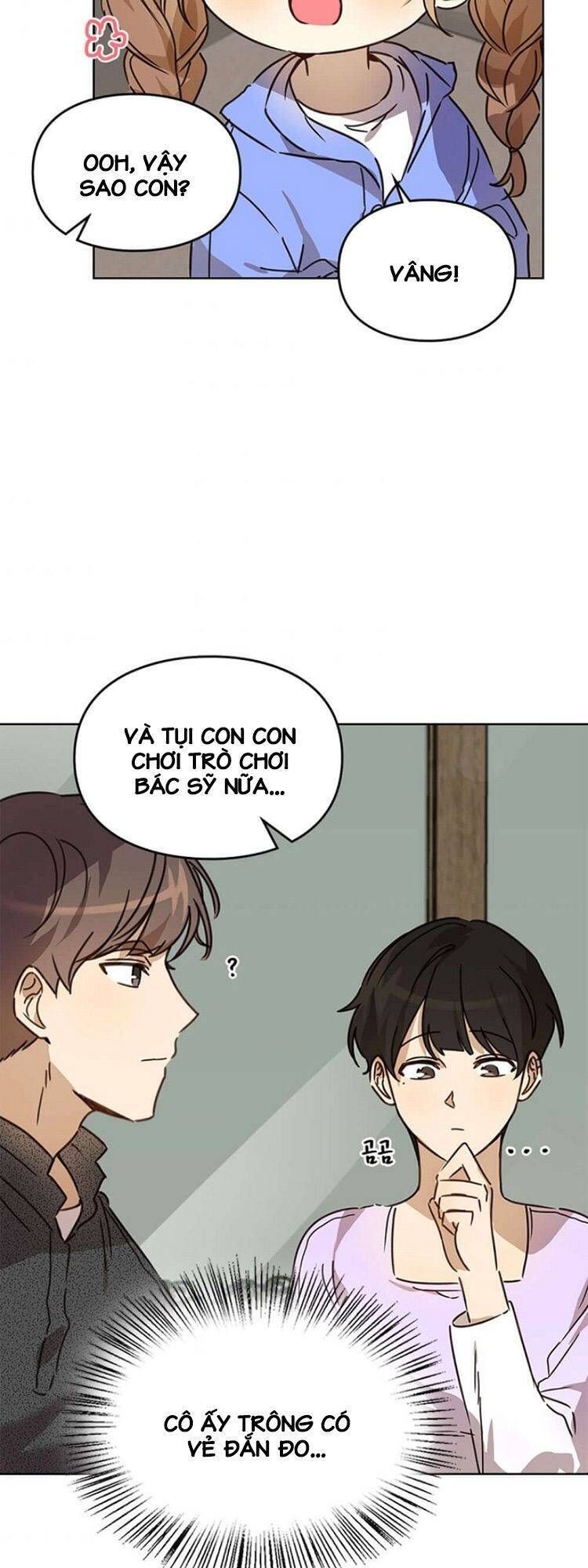 Tôi Trở Thành Một Người Cha Chương 19 page 53 - Giả Dược