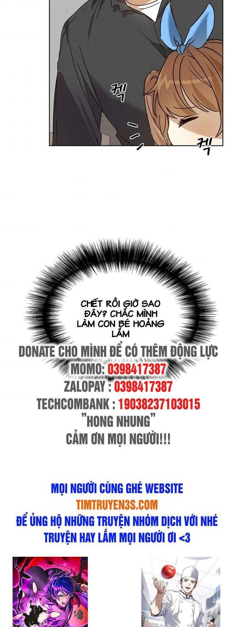 Tôi Trở Thành Một Người Cha Chương 19 page 60 - Giả Dược