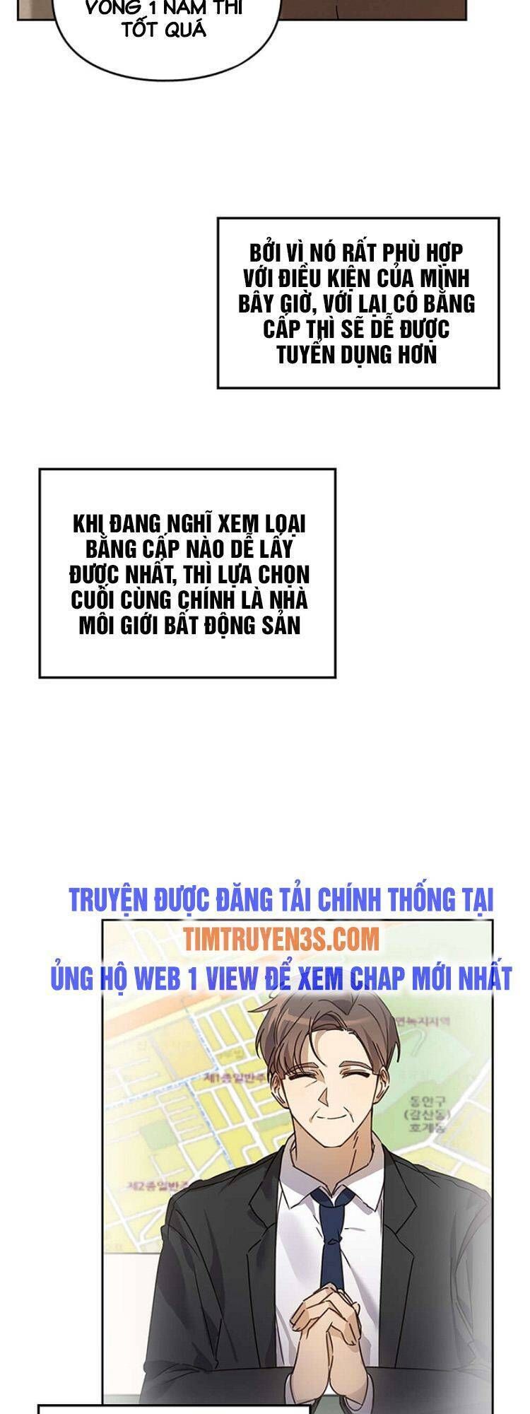 Tôi Trở Thành Một Người Cha Chương 19 page 8 - Giả Dược