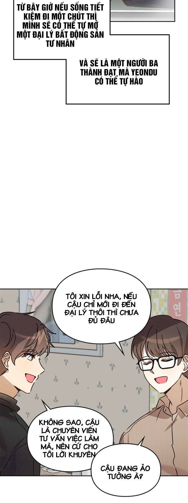 Tôi Trở Thành Một Người Cha Chương 19 page 9 - Giả Dược