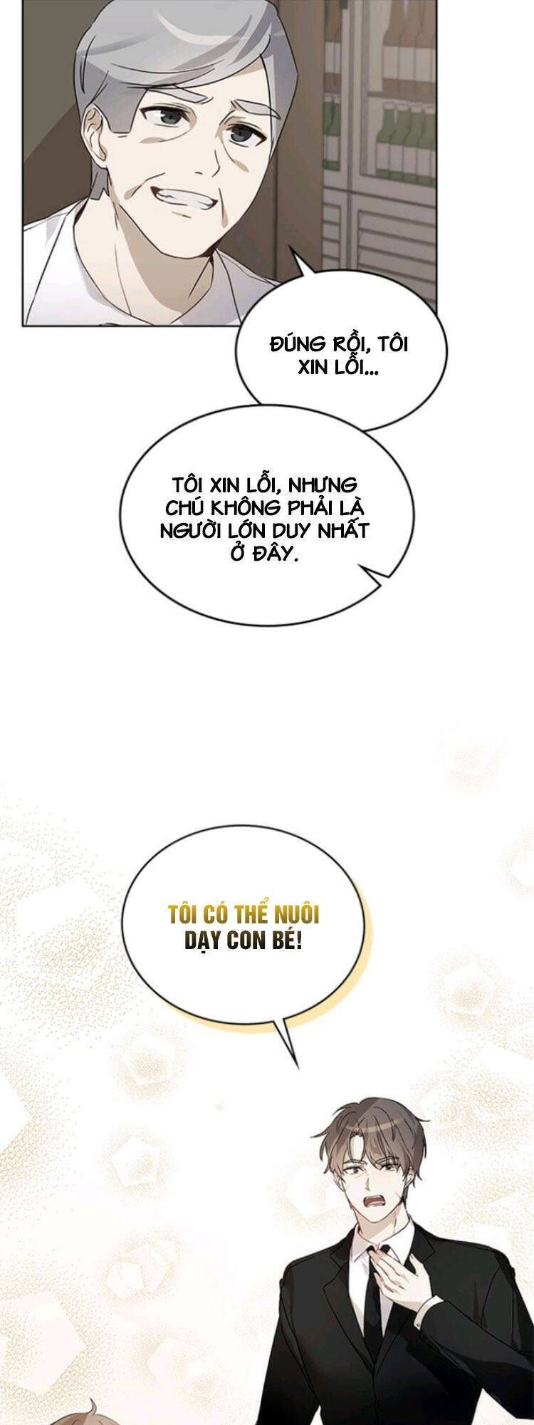 Tôi Trở Thành Một Người Cha Chương 2 page 4 - Giả Dược