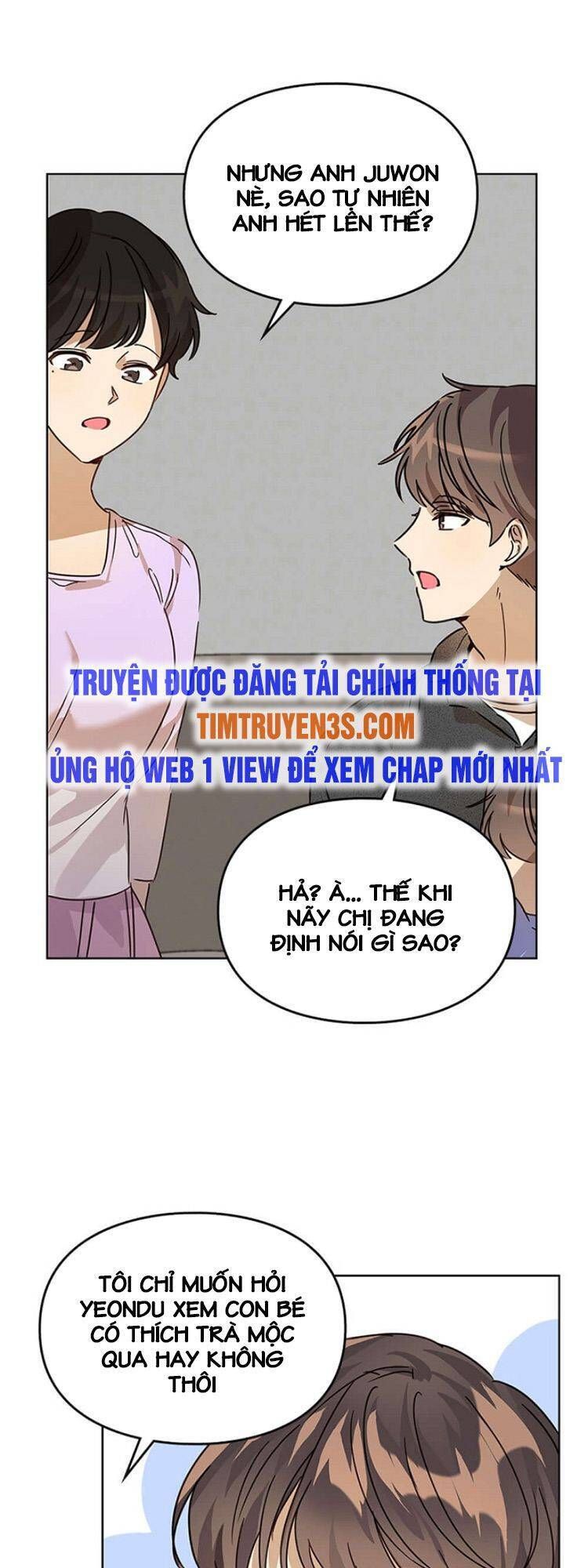Tôi Trở Thành Một Người Cha Chương 20 page 17 - Giả Dược
