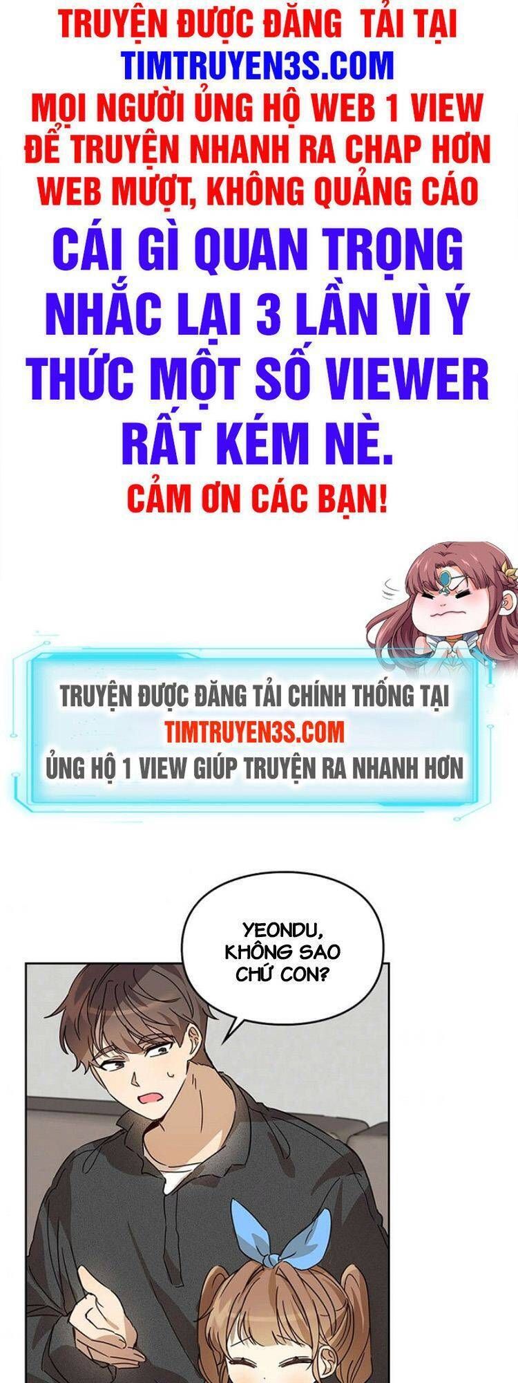 Tôi Trở Thành Một Người Cha Chương 20 page 3 - Giả Dược