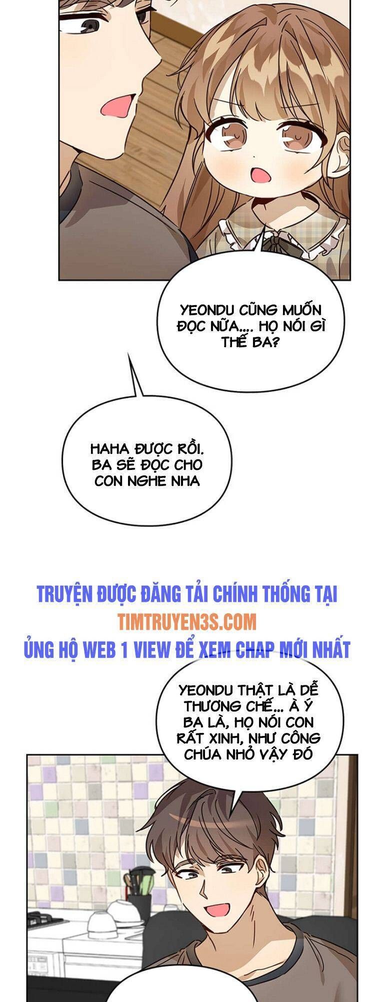 Tôi Trở Thành Một Người Cha Chương 20 page 34 - Giả Dược