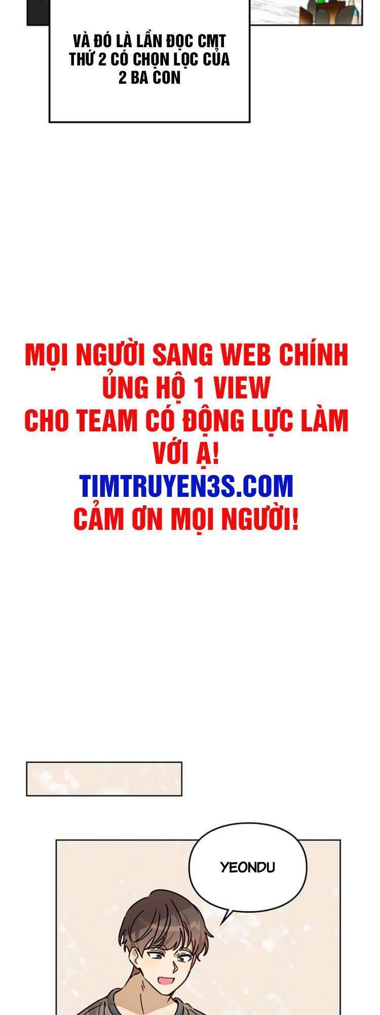 Tôi Trở Thành Một Người Cha Chương 20 page 36 - Giả Dược