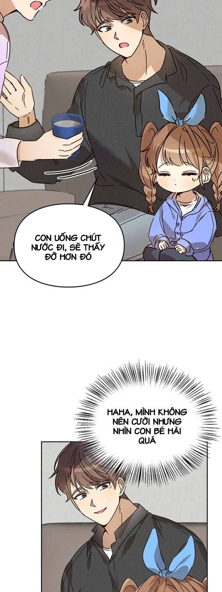 Tôi Trở Thành Một Người Cha Chương 20 page 6 - Giả Dược