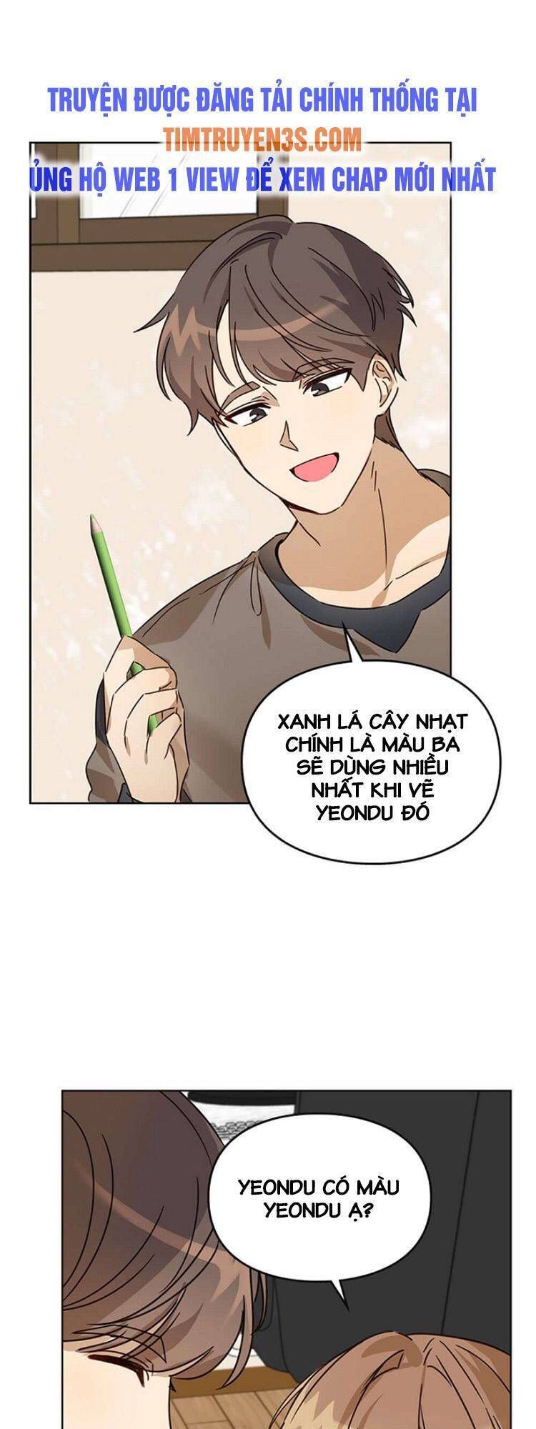 Tôi Trở Thành Một Người Cha Chương 20 page 61 - Giả Dược