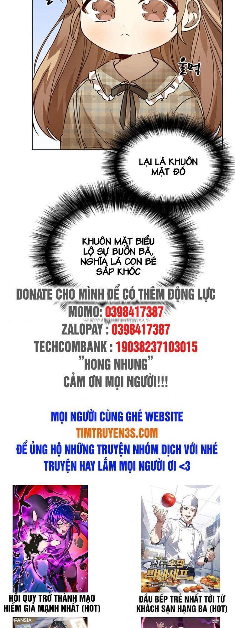 Tôi Trở Thành Một Người Cha Chương 20 page 65 - Giả Dược