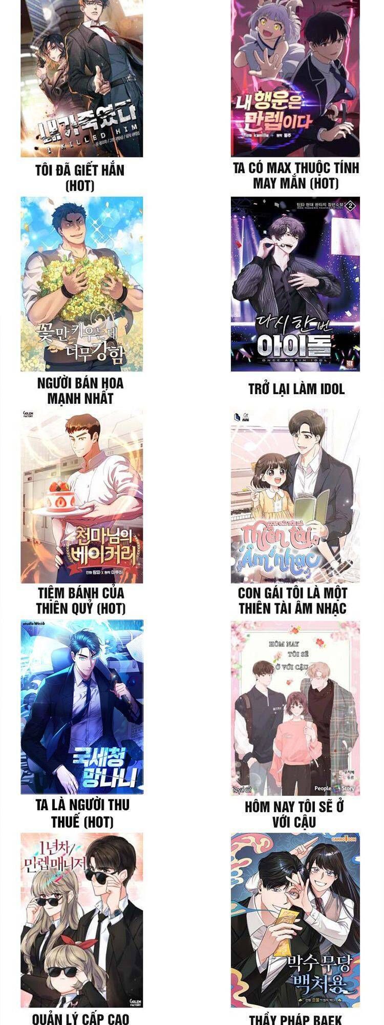 Tôi Trở Thành Một Người Cha Chương 20 page 66 - Giả Dược