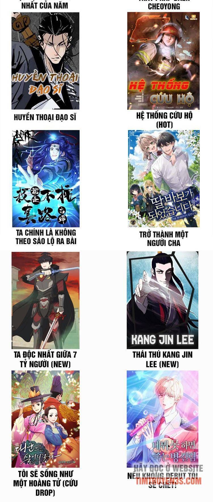 Tôi Trở Thành Một Người Cha Chương 20 page 67 - Giả Dược