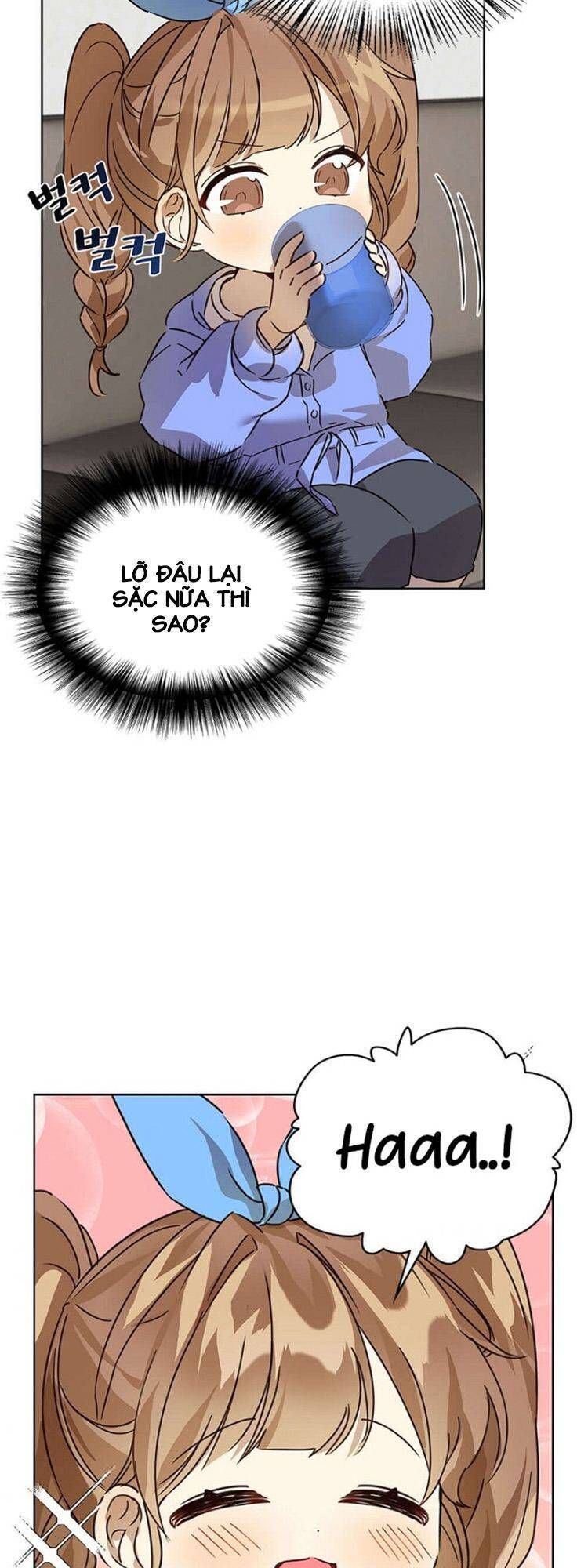 Tôi Trở Thành Một Người Cha Chương 20 page 9 - Giả Dược