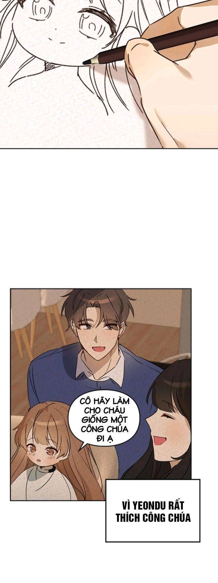 Tôi Trở Thành Một Người Cha Chương 21 page 19 - Giả Dược