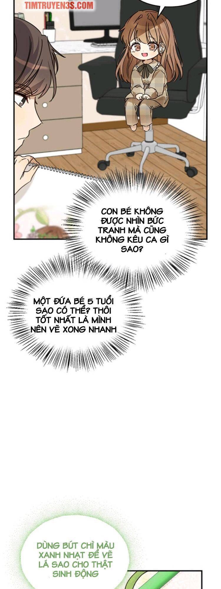 Tôi Trở Thành Một Người Cha Chương 21 page 23 - Giả Dược