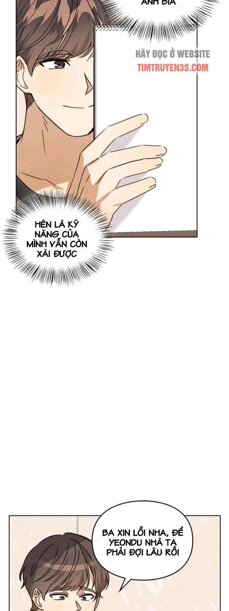Tôi Trở Thành Một Người Cha Chương 21 page 28 - Giả Dược