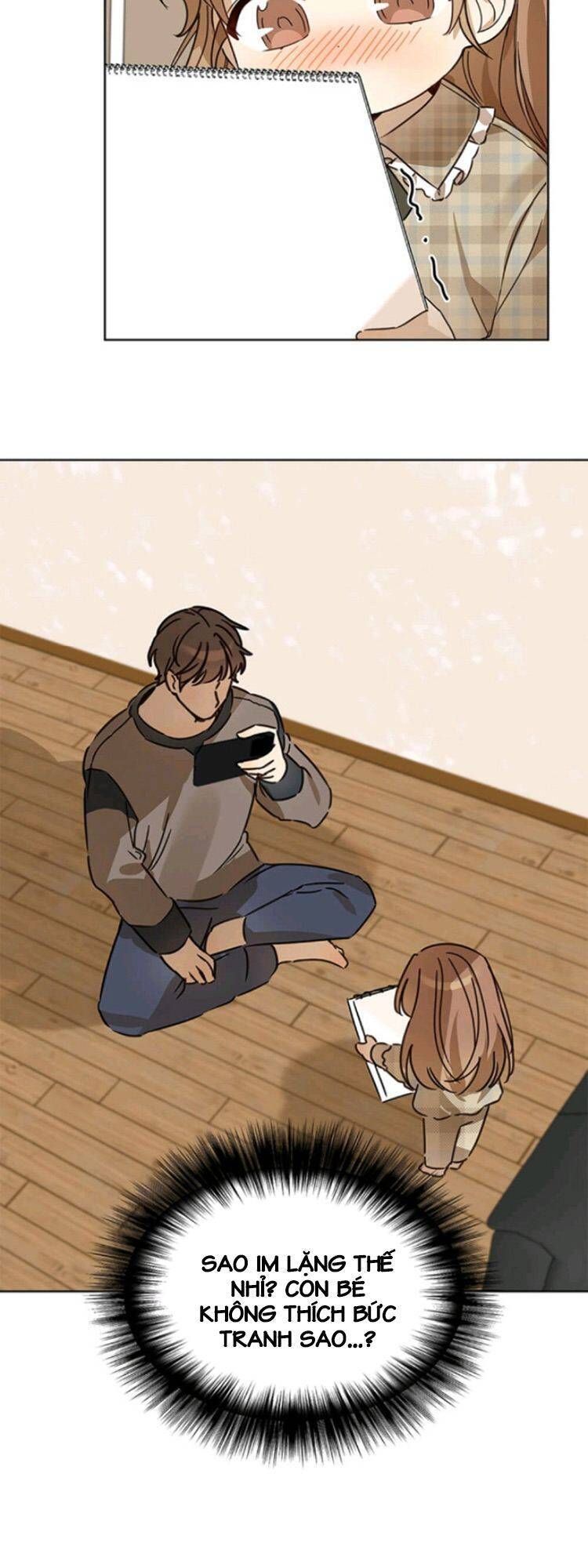 Tôi Trở Thành Một Người Cha Chương 21 page 36 - Giả Dược
