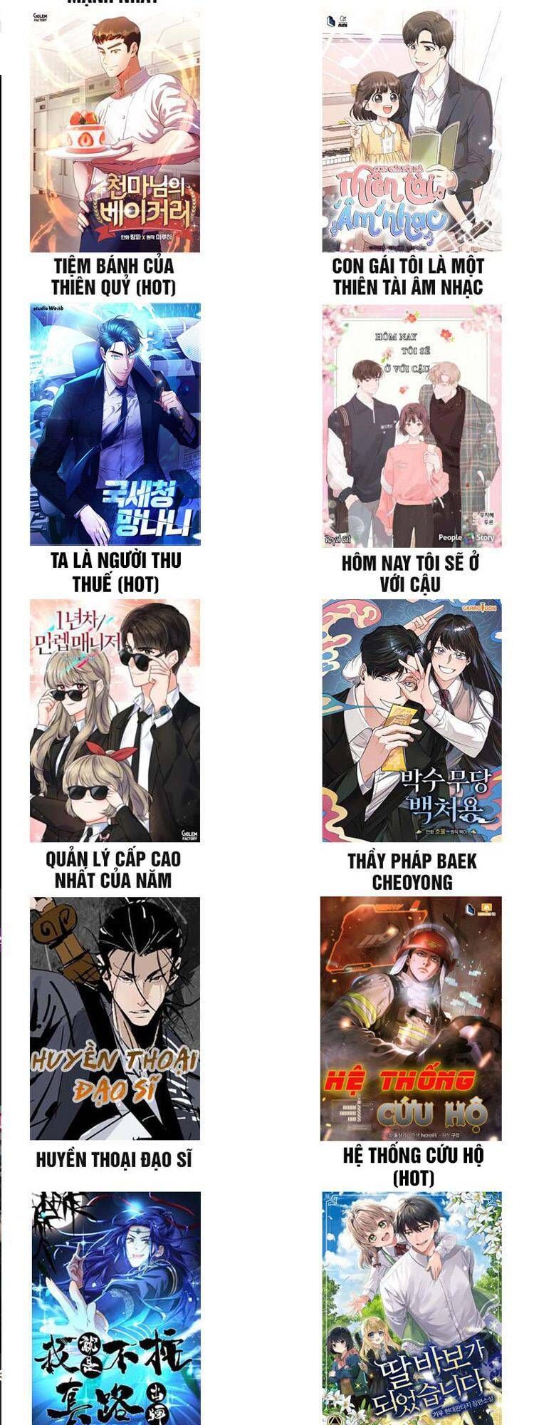 Tôi Trở Thành Một Người Cha Chương 21 page 64 - Giả Dược