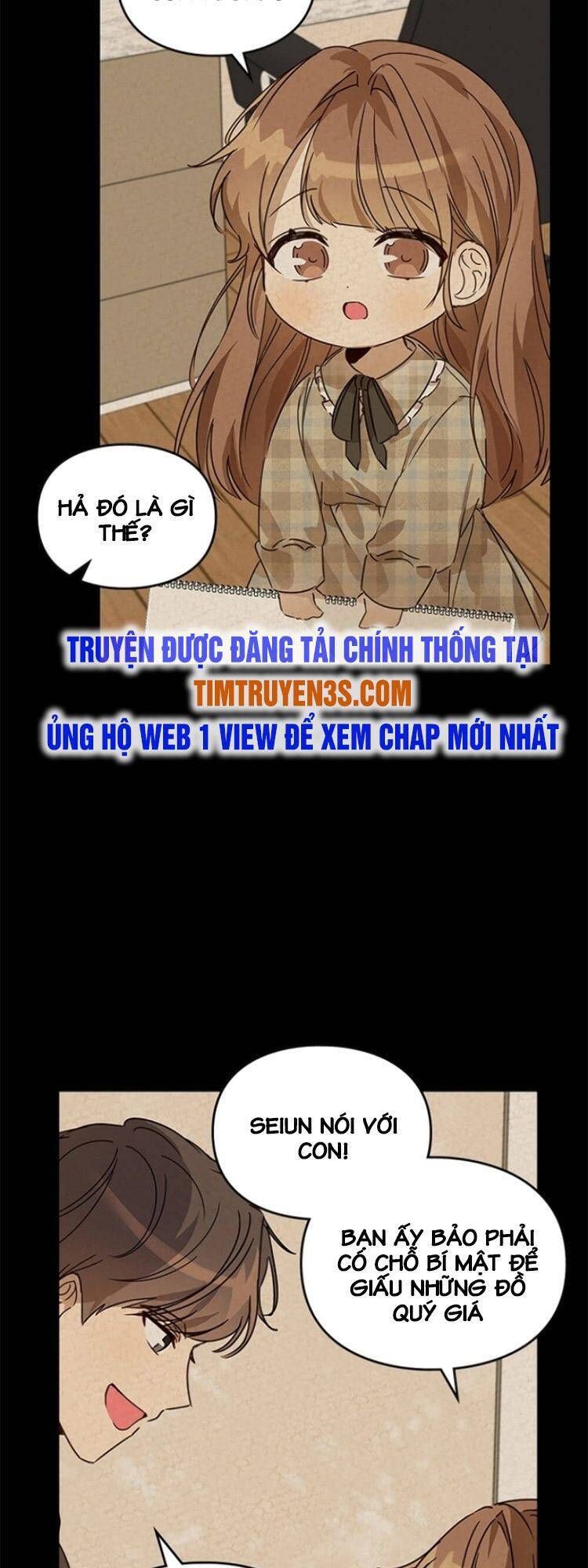Tôi Trở Thành Một Người Cha Chương 22 page 16 - Giả Dược