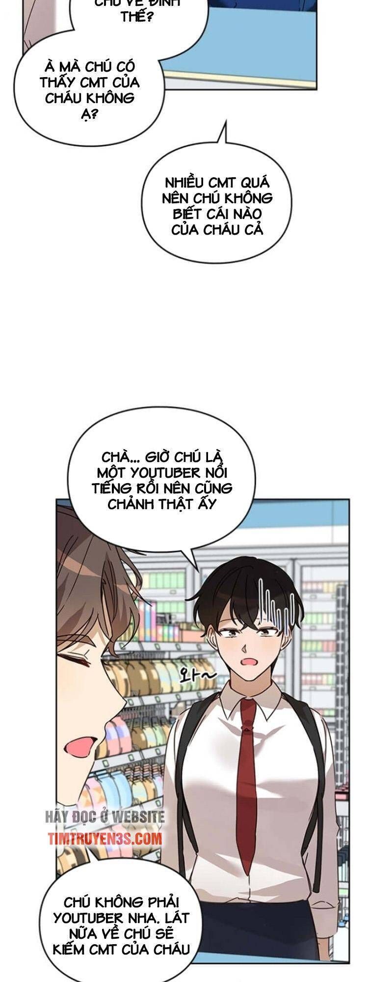 Tôi Trở Thành Một Người Cha Chương 22 page 24 - Giả Dược