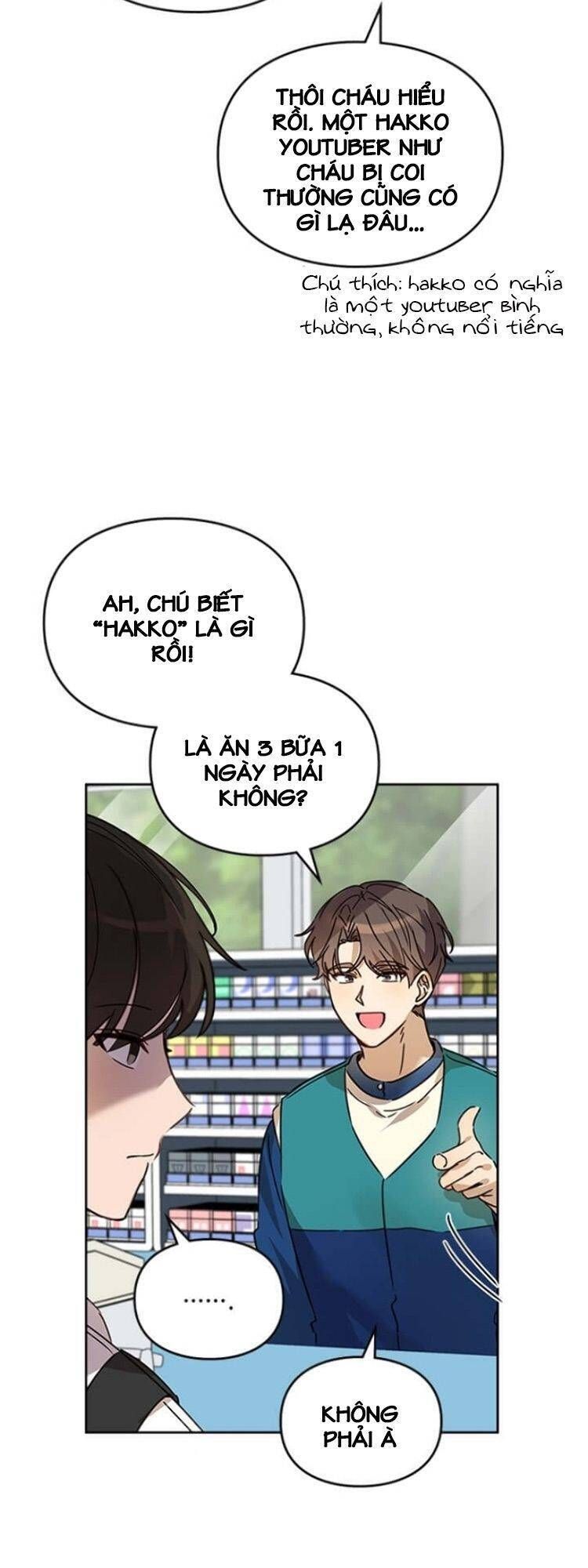 Tôi Trở Thành Một Người Cha Chương 22 page 25 - Giả Dược