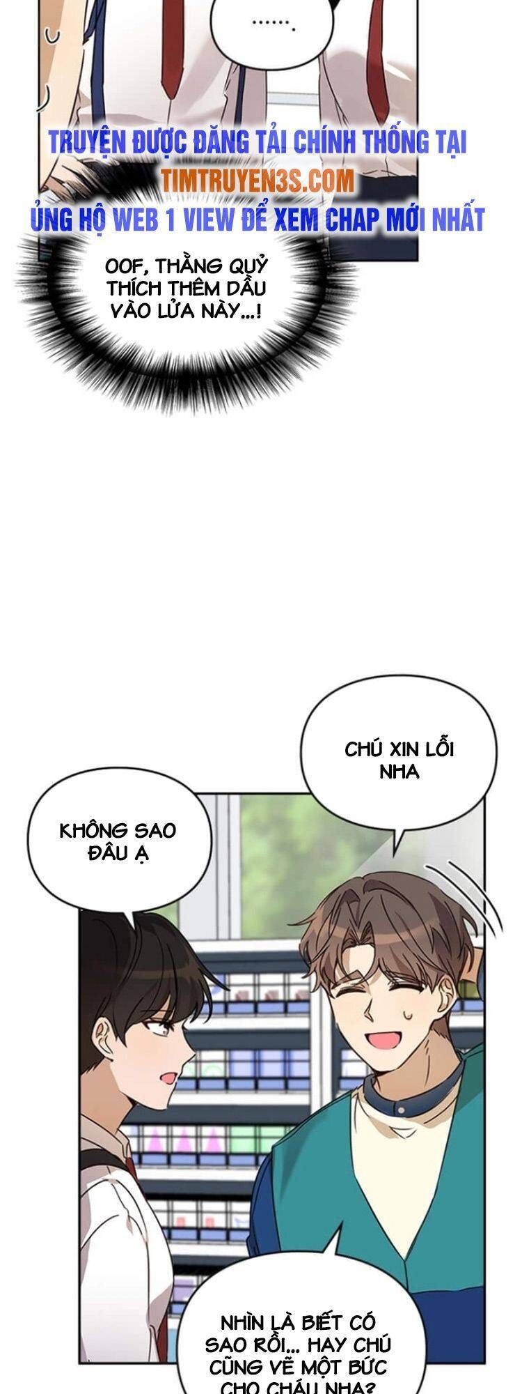 Tôi Trở Thành Một Người Cha Chương 22 page 27 - Giả Dược