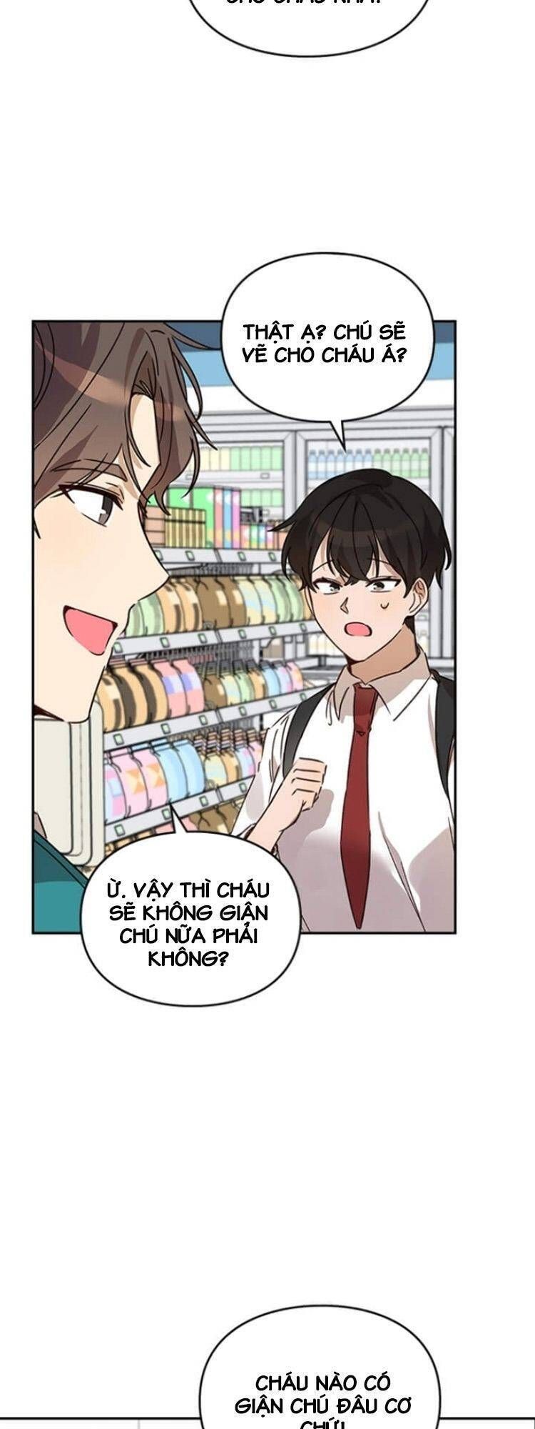 Tôi Trở Thành Một Người Cha Chương 22 page 28 - Giả Dược