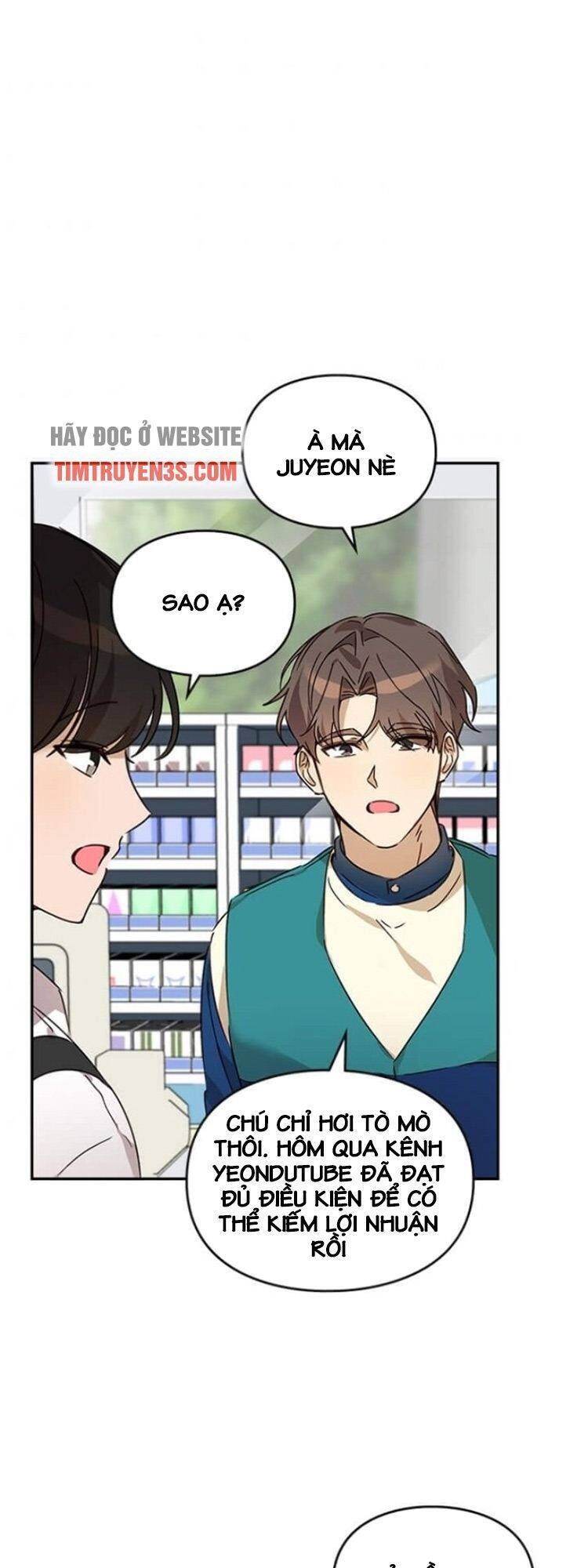 Tôi Trở Thành Một Người Cha Chương 22 page 30 - Giả Dược