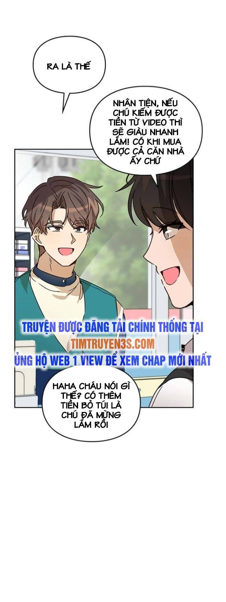 Tôi Trở Thành Một Người Cha Chương 22 page 33 - Giả Dược