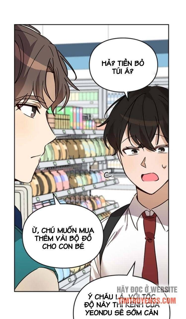 Tôi Trở Thành Một Người Cha Chương 22 page 34 - Giả Dược
