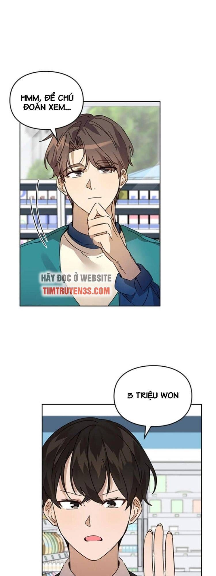 Tôi Trở Thành Một Người Cha Chương 22 page 38 - Giả Dược