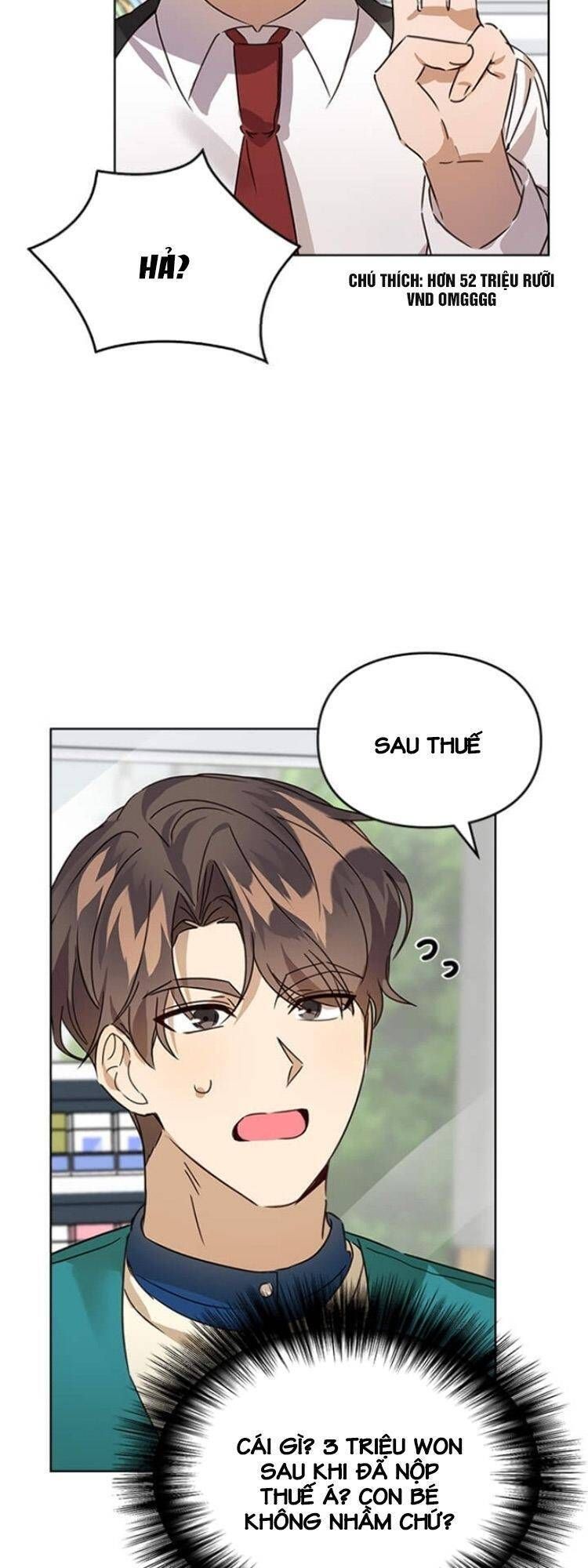 Tôi Trở Thành Một Người Cha Chương 22 page 39 - Giả Dược