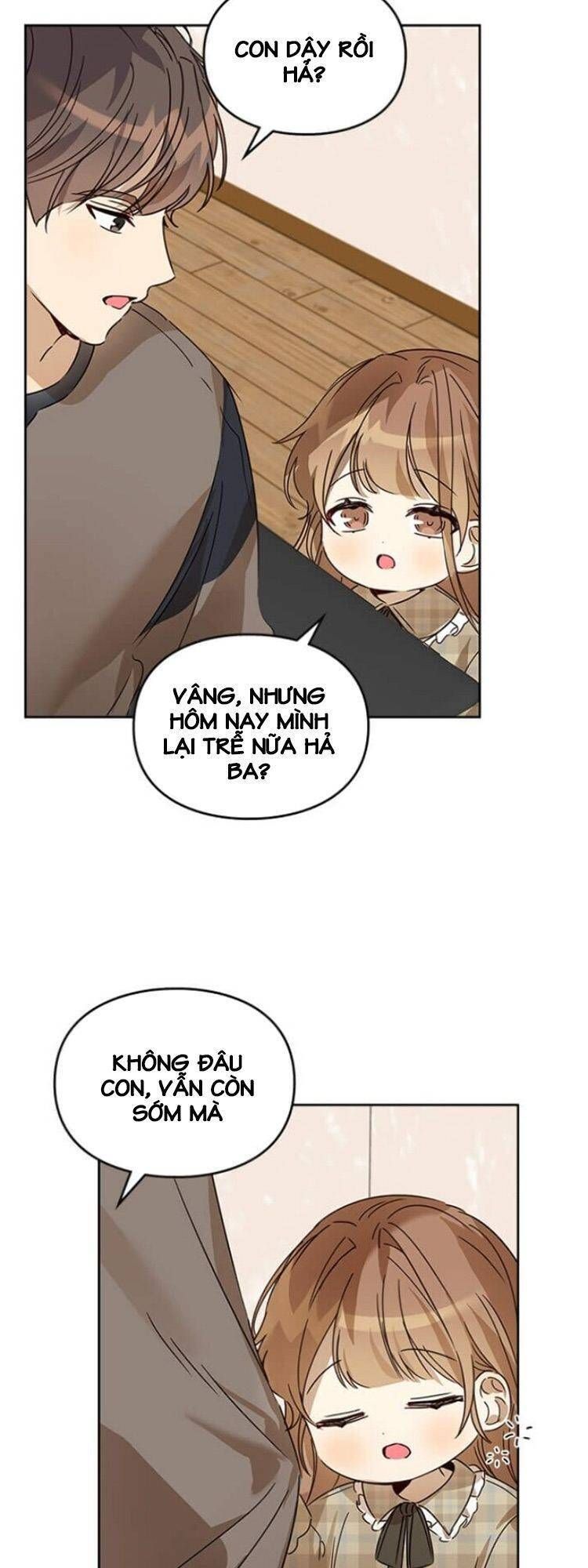 Tôi Trở Thành Một Người Cha Chương 22 page 5 - Giả Dược
