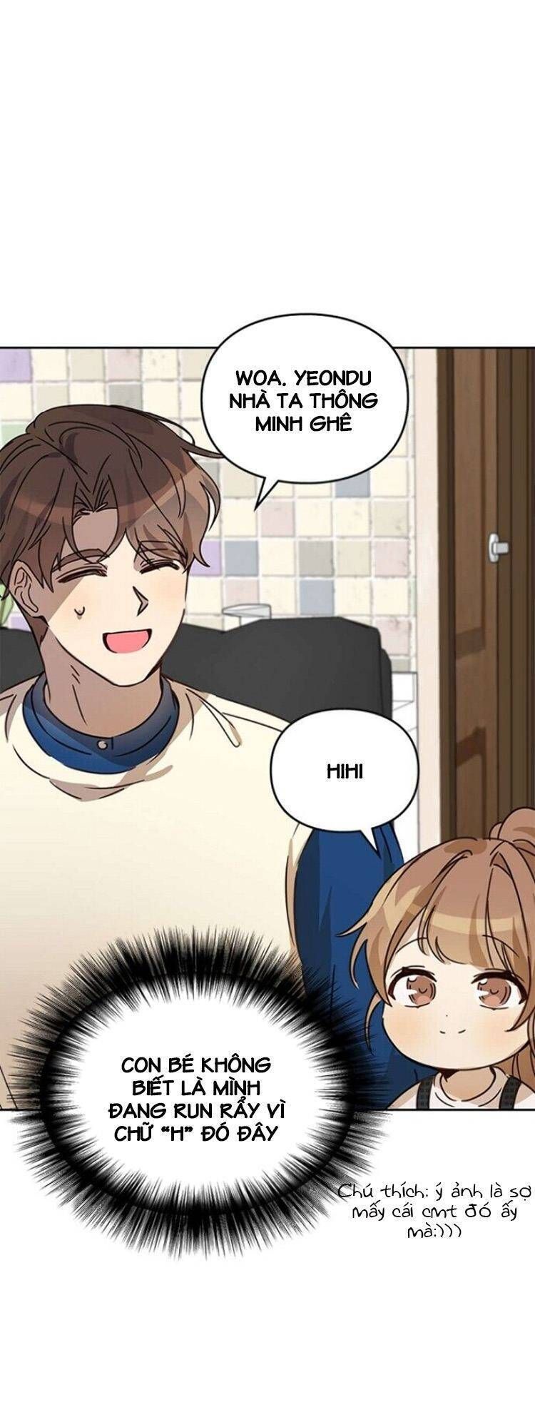 Tôi Trở Thành Một Người Cha Chương 22 page 59 - Giả Dược