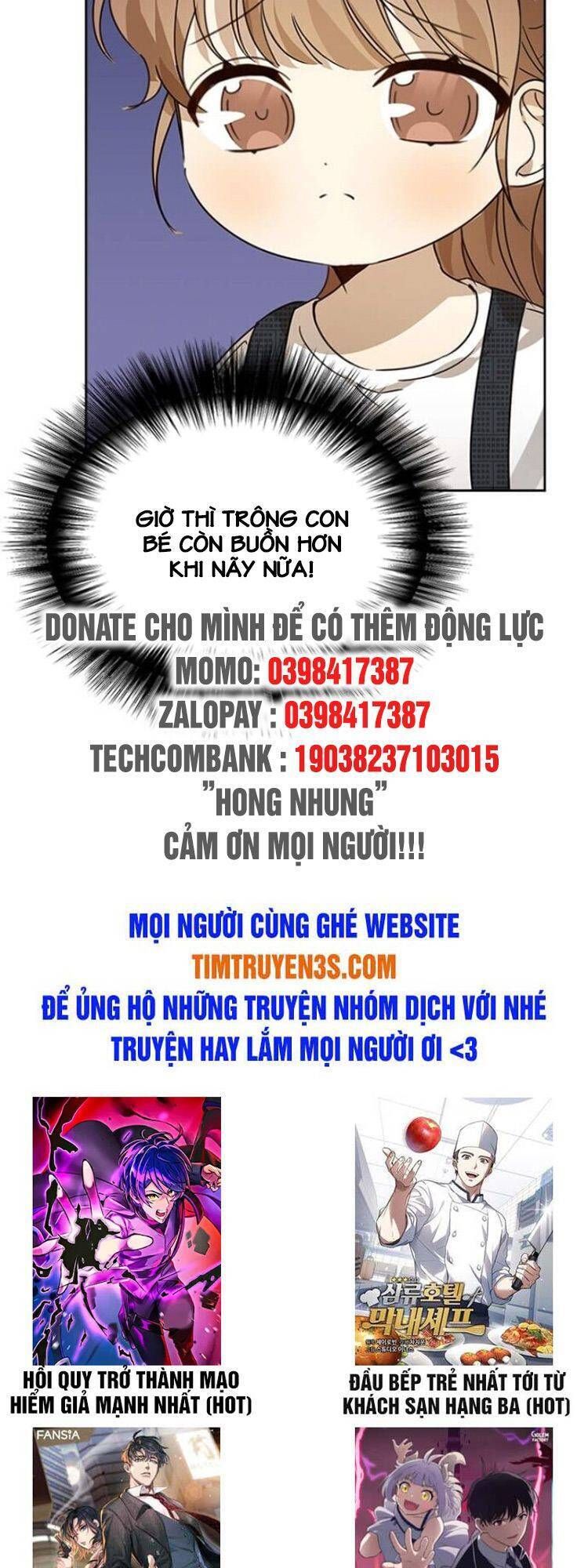 Tôi Trở Thành Một Người Cha Chương 22 page 67 - Giả Dược