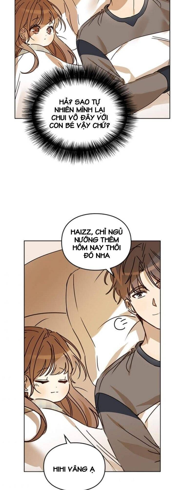Tôi Trở Thành Một Người Cha Chương 22 page 8 - Giả Dược