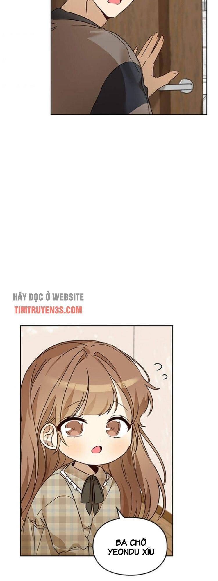 Tôi Trở Thành Một Người Cha Chương 22 page 10 - Giả Dược