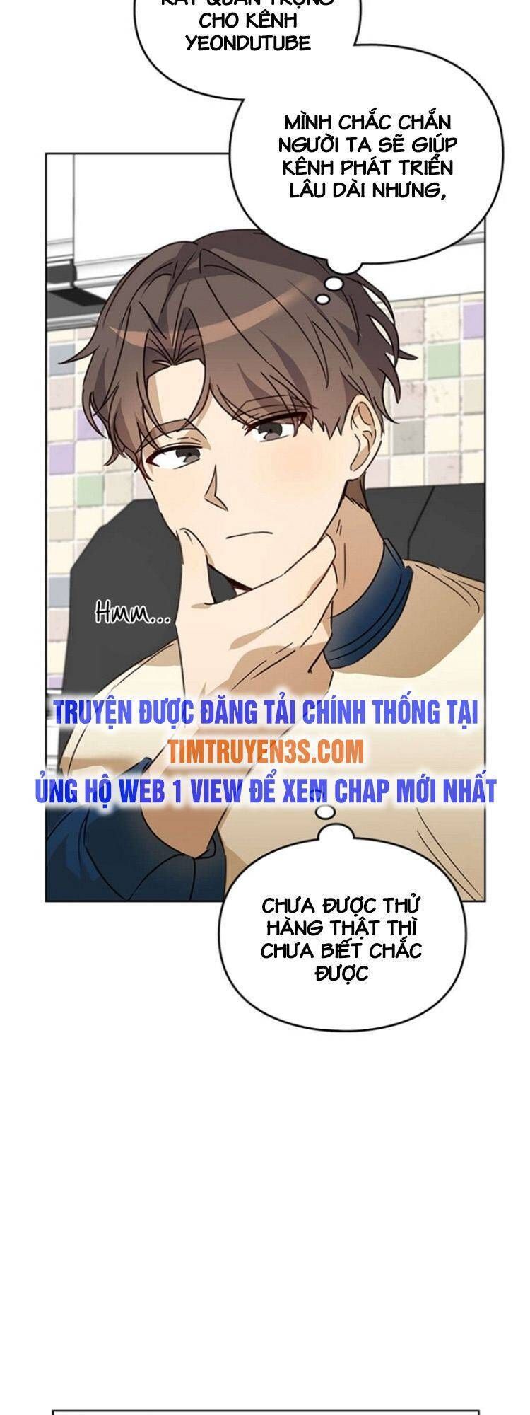 Tôi Trở Thành Một Người Cha Chương 23 page 17 - Giả Dược