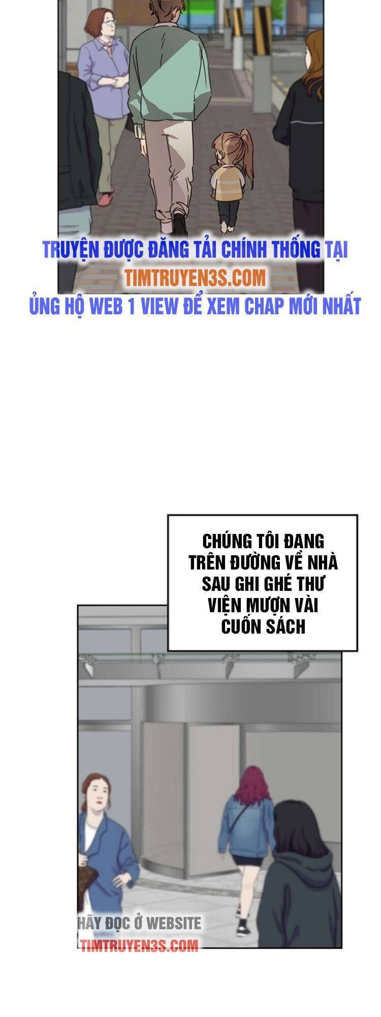 Tôi Trở Thành Một Người Cha Chương 23 page 22 - Giả Dược